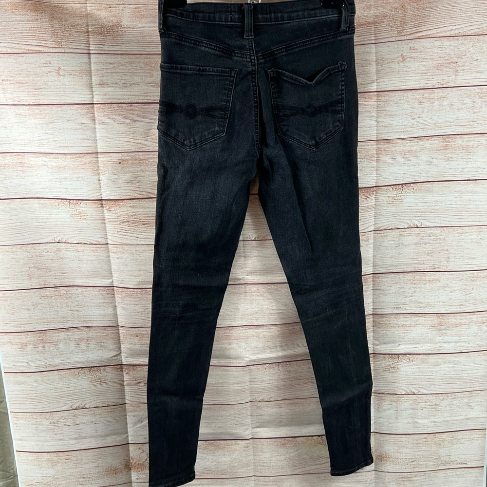 Mudd Black Jeans Leggings - Picture 2 of 5